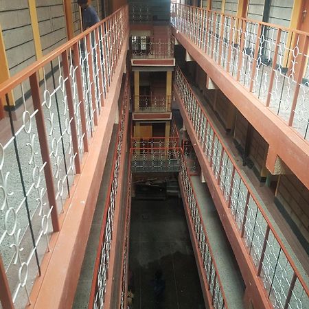 Maendeleo Parkview Hotel Narok Kültér fotó