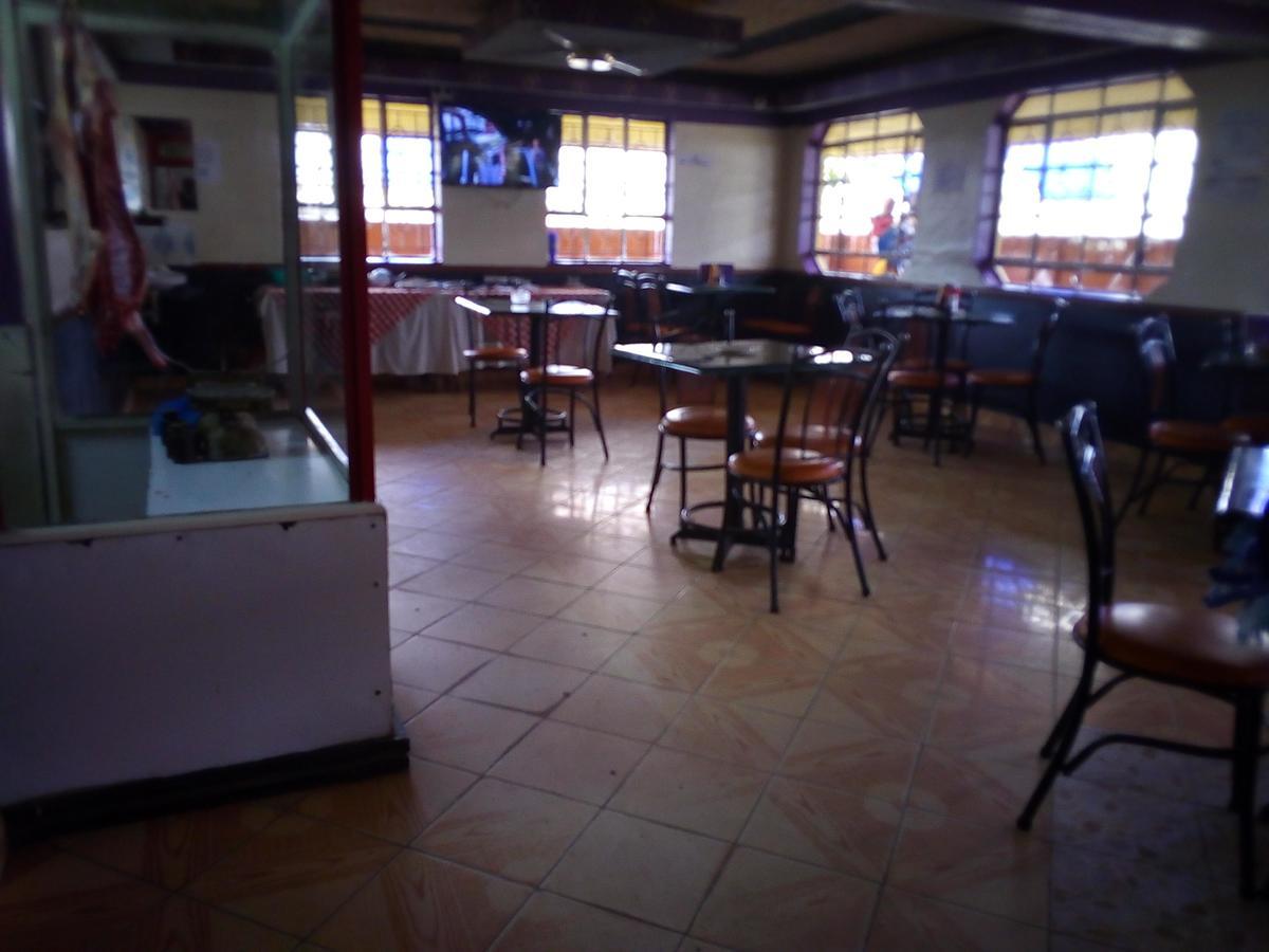 Maendeleo Parkview Hotel Narok Kültér fotó