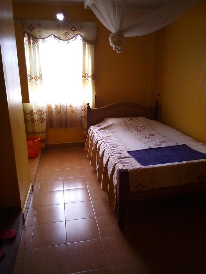 Maendeleo Parkview Hotel Narok Kültér fotó