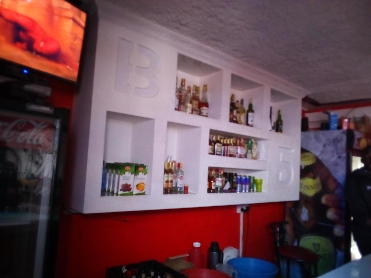 Maendeleo Parkview Hotel Narok Kültér fotó