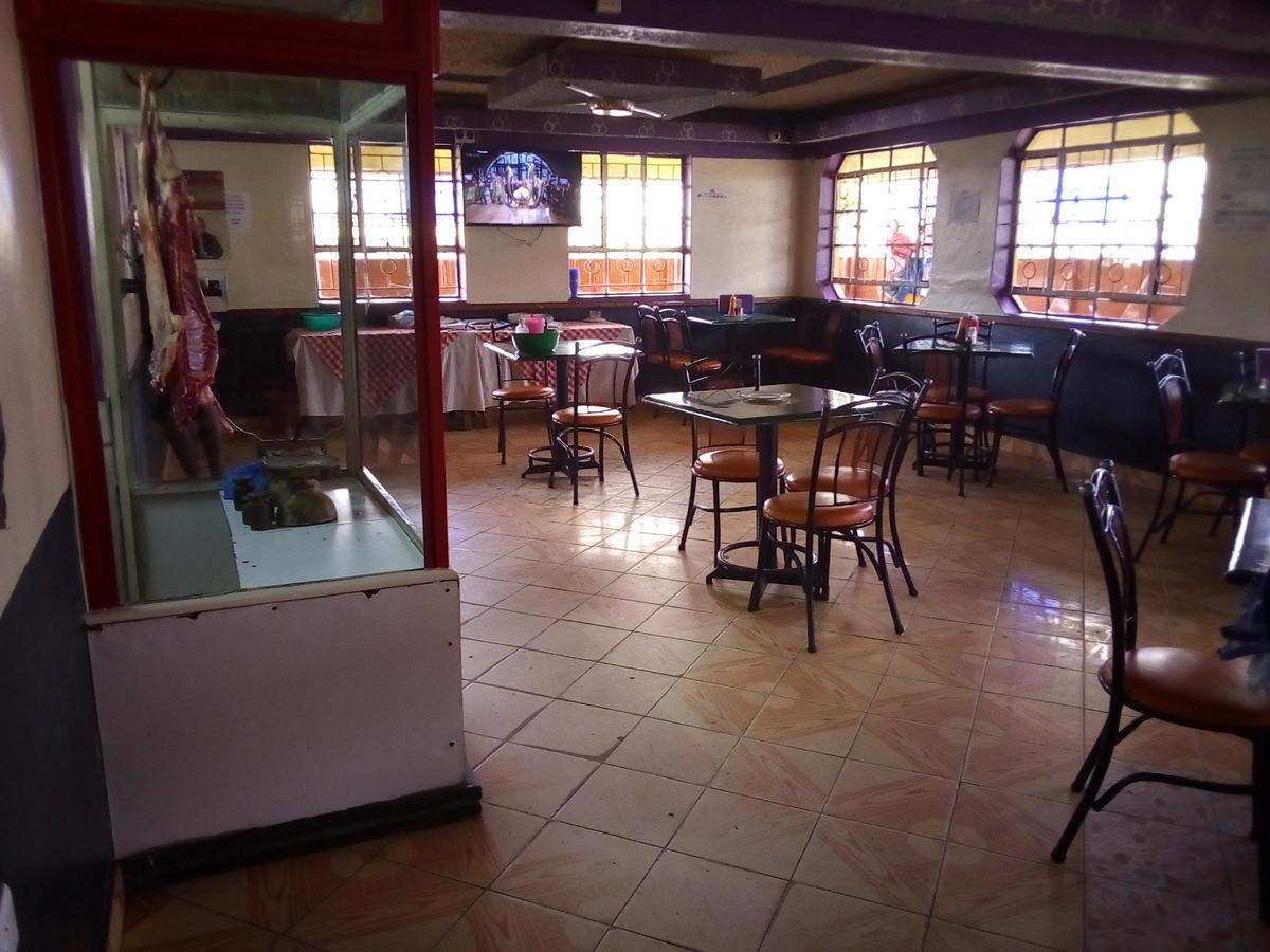 Maendeleo Parkview Hotel Narok Kültér fotó