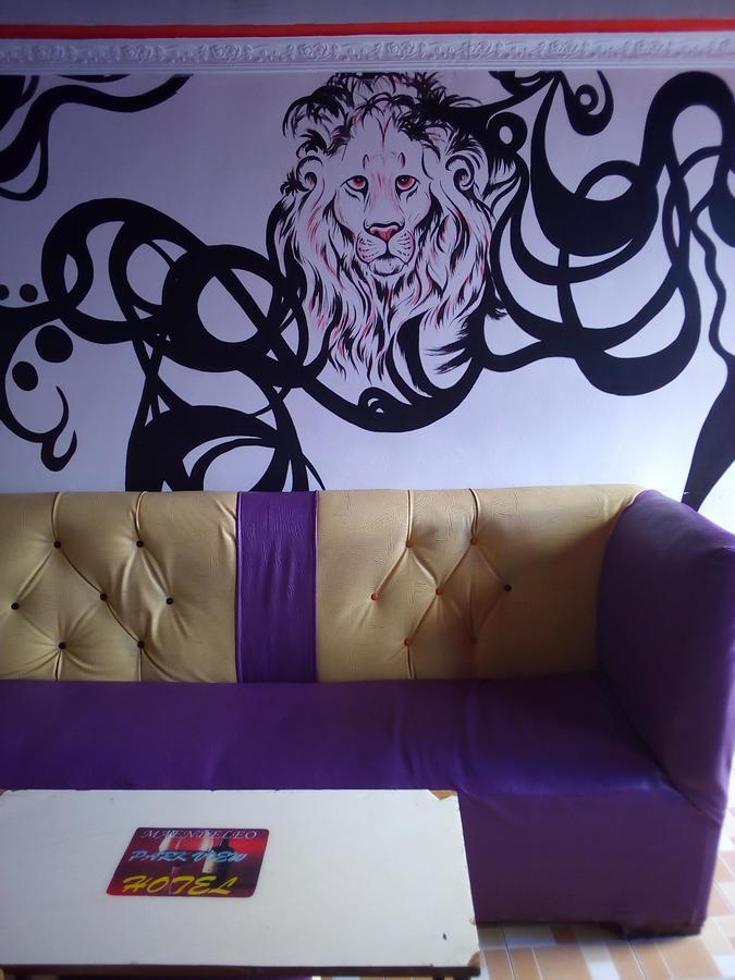 Maendeleo Parkview Hotel Narok Kültér fotó