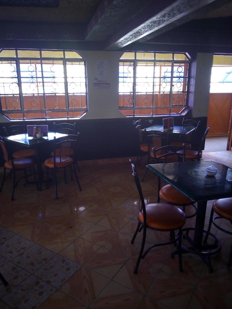 Maendeleo Parkview Hotel Narok Kültér fotó