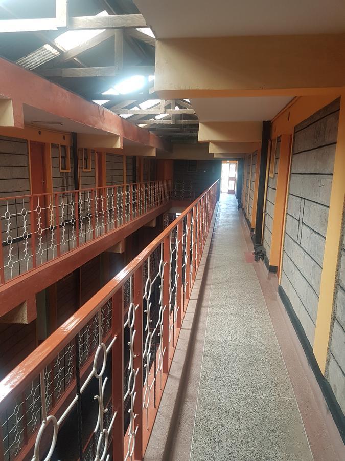 Maendeleo Parkview Hotel Narok Kültér fotó