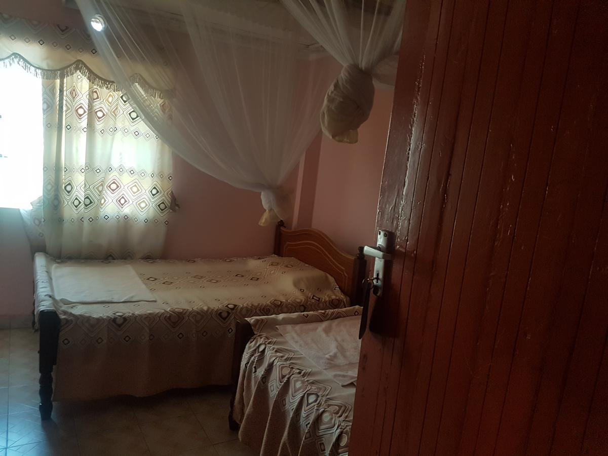 Maendeleo Parkview Hotel Narok Kültér fotó