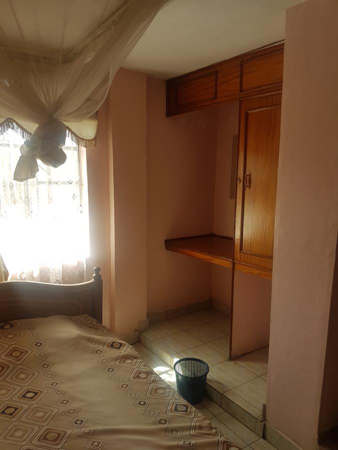 Maendeleo Parkview Hotel Narok Kültér fotó