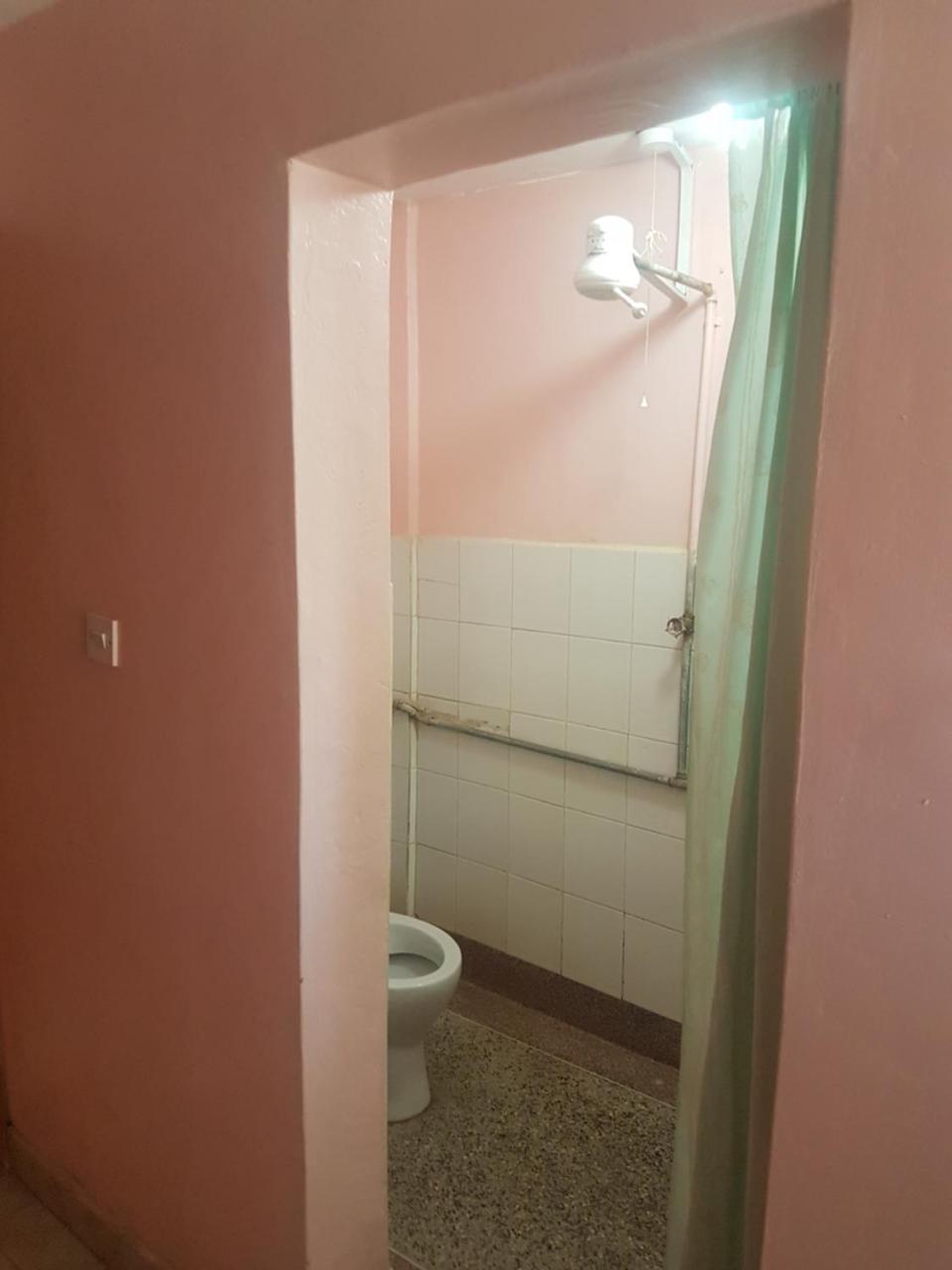 Maendeleo Parkview Hotel Narok Kültér fotó