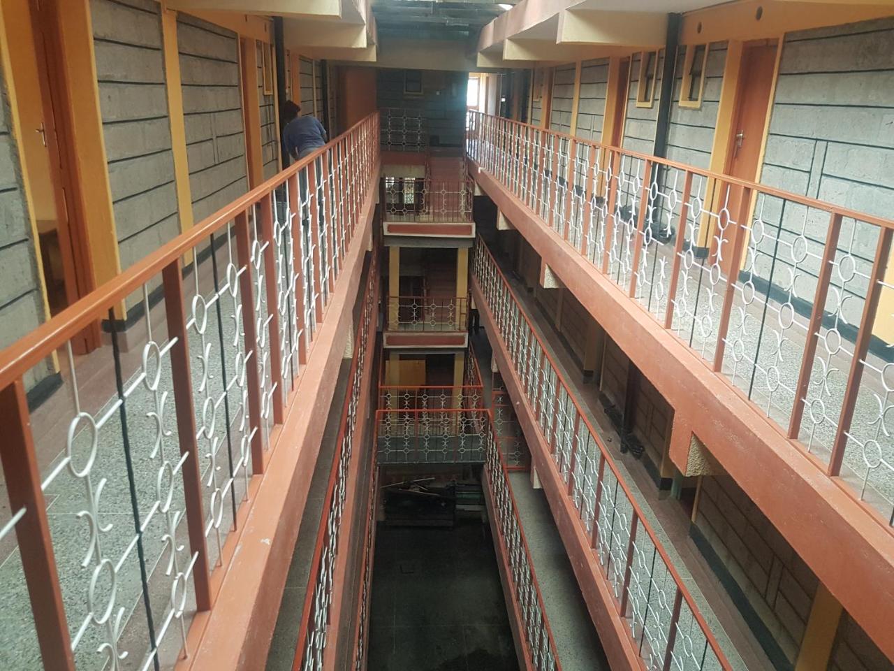 Maendeleo Parkview Hotel Narok Kültér fotó