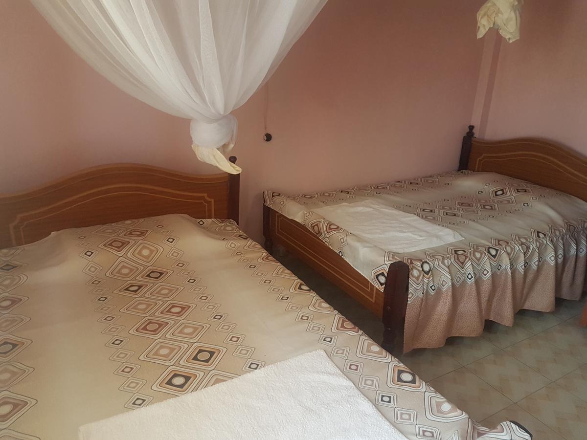 Maendeleo Parkview Hotel Narok Kültér fotó