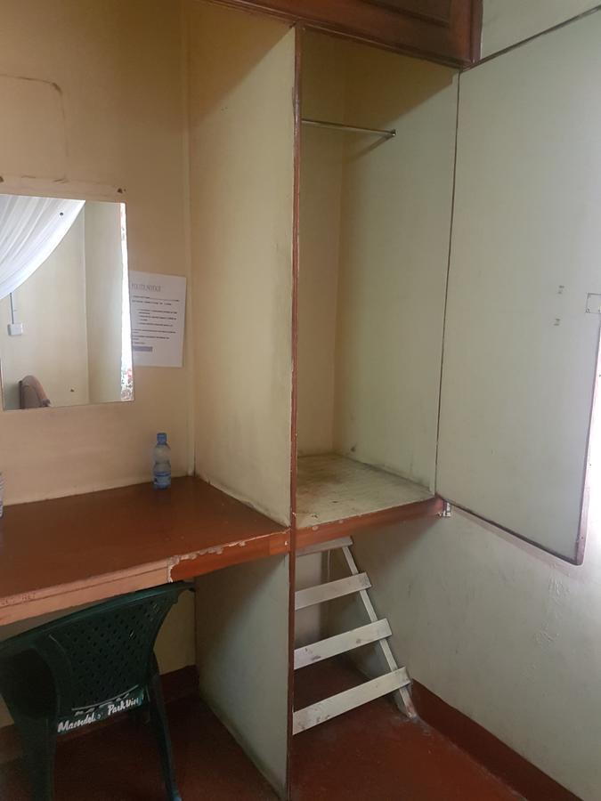Maendeleo Parkview Hotel Narok Kültér fotó