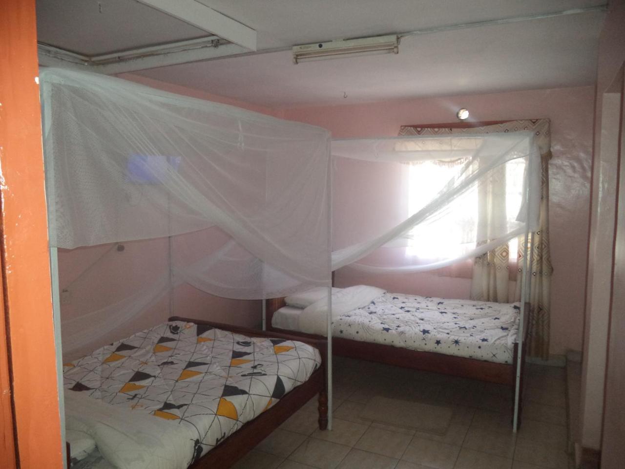 Maendeleo Parkview Hotel Narok Kültér fotó