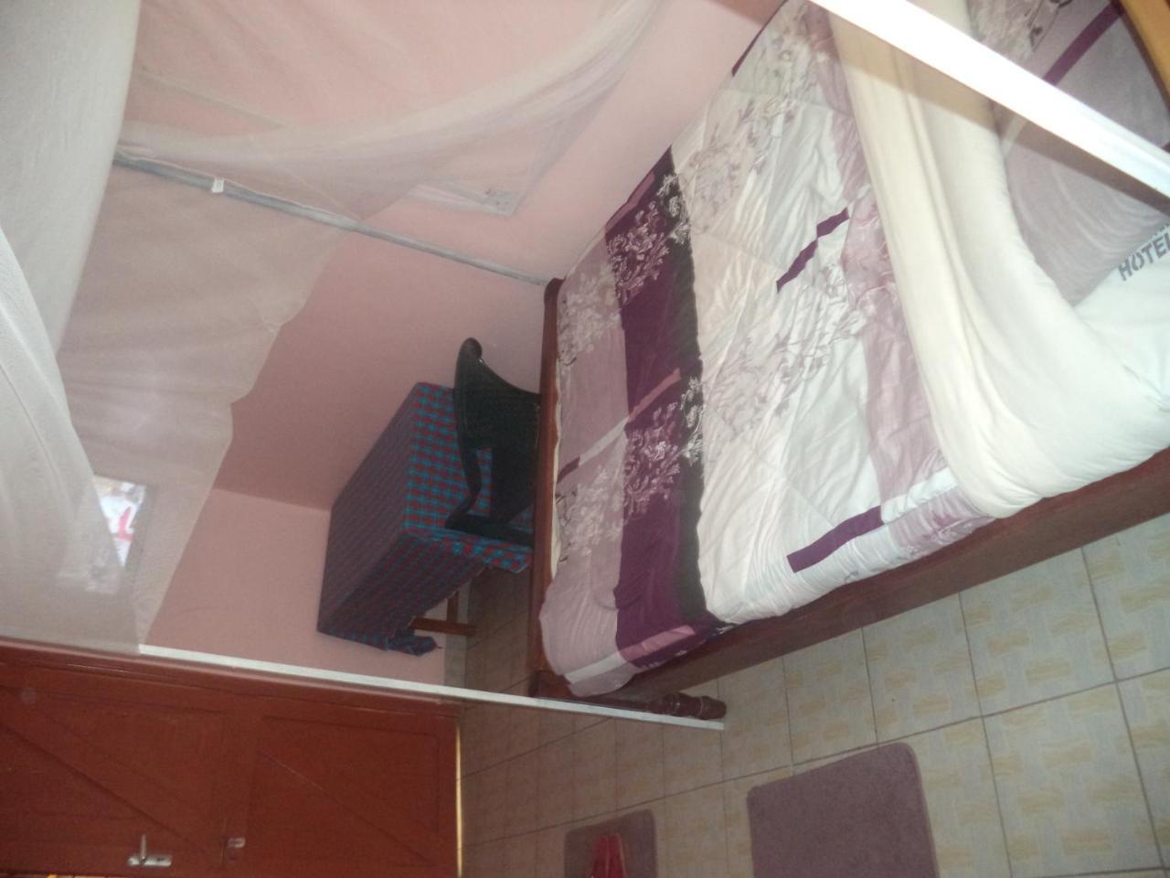Maendeleo Parkview Hotel Narok Kültér fotó